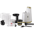 thumbnail image 2 of (Manufacturer Refurbished) Omega JC3000SV13 Vertical Masticating Juicer - White, 2 of 5