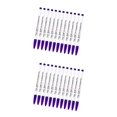 thumbnail image 1 of maskred Water Erasable Grommet Ink Fabric Marker Pen for Precise Cross Stitch Needlework Type1 2Set, 1 of 6