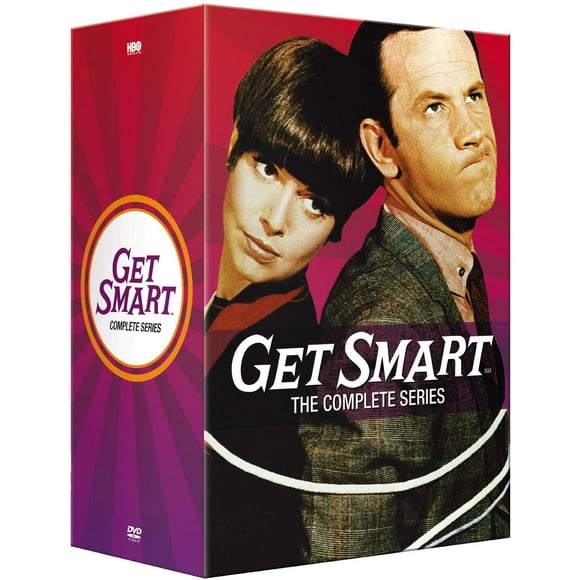Get Smart: The Complete Series