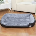 thumbnail image 4 of Vaidha Dog Beds For Medium Dogs Washable Dog Bed Comfortable And Breathable Pet Bed Rectangle Warming Dog Bed For Medium Dogs, 4 of 4
