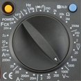 thumbnail image 3 of UT58E - MULTIMETER DIGITAL 20A CAP/DIODE/HFE/TEMP/VOLT/CUR, 3 of 6
