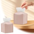 thumbnail image 3 of Storage Organizer Leather Tissue Cover for Indoor Use with Elegant and Functional Design for Home and Living Spaces, 3 of 3