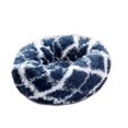 thumbnail image 1 of Honganda Pet Blanket Soft Bed Sleeping Kennel Cat Litter Round Plush Nest Pad, 1 of 6
