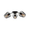 thumbnail image 1 of Xtricity - 3 Heads Light, 21.65 '' Width, From Charles Collection, Black, 1 of 3