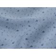 thumbnail image 4 of oneOone Viscose Jersey Fabric Leaves & Flower Floral Print Sewing Fabric BTY 60 Inch Wide, 4 of 5