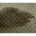 thumbnail image 4 of oneOone Viscose Chiffon Fabric Geometric Ikat Print Fabric By Yard 42 Inch Wide, 4 of 4