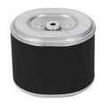 thumbnail image 2 of Engine Air Filter , 17210-ZE3-505 Engine Air Filter Polyester Fiber Cast Iron  Filtering Easy Installation  For GX390 GX420 11HP 13HP, 2 of 8