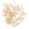 thumbnail image 2 of 300PCS Carp Fishing Wire Eyes Sinker, Alloy Screw Leads Mould  Tackle Accessory, 2 of 8