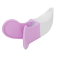 thumbnail image 1 of Exerciseur de Muscle Pelvien, Opération Simple Beauté Forme de Corps Plancher Pelvien Muscle Exerciseur Médial Renforcement Musculaire pour Usage à la Maison pour Bureau pour Femmes Violet Pâle, 1 of 8