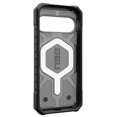 thumbnail image 2 of UAG Pathfinder Rugged Clear Case w/Magnet Ash/Black for Google Pixel 10 Pro XL, 2 of 5