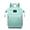 green, variant on CNKOO Diaper Bag Nappy Backpack Mummy Backpack Waterproof Multi-Function Mommy Bag for Baby Care Large Capacity Travel Bag A1