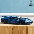 thumbnail image 2 of LEGO Technic 2022 Ford GT 42154 Ensemble de construction (1466 pièces), 2 of 6