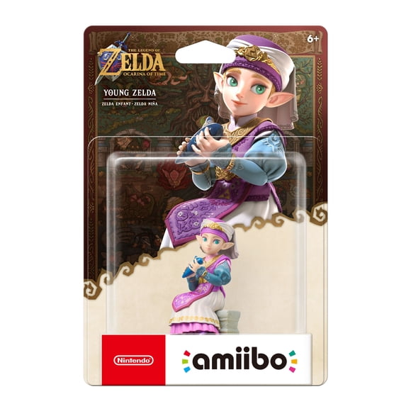 amiibo™ - Young Zelda - The Legend of Zelda™: Ocarina of Time Series