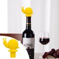 thumbnail image 1 of Yhmxh Gadgets de Cuisine, Maison et Cuisine, Petit Escargot Bouchon de Bouteille de Vin Bouchons Réutilisables Étanches Mignons Décoratifs Bouchon de Bouteille Bouchon de Vin Rouge, 1 of 5