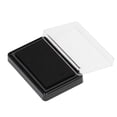thumbnail image 1 of Baby Footprint Ink Pad, Baby Ink Pad Easy To Use  For Pets Black Ink, 1 of 8