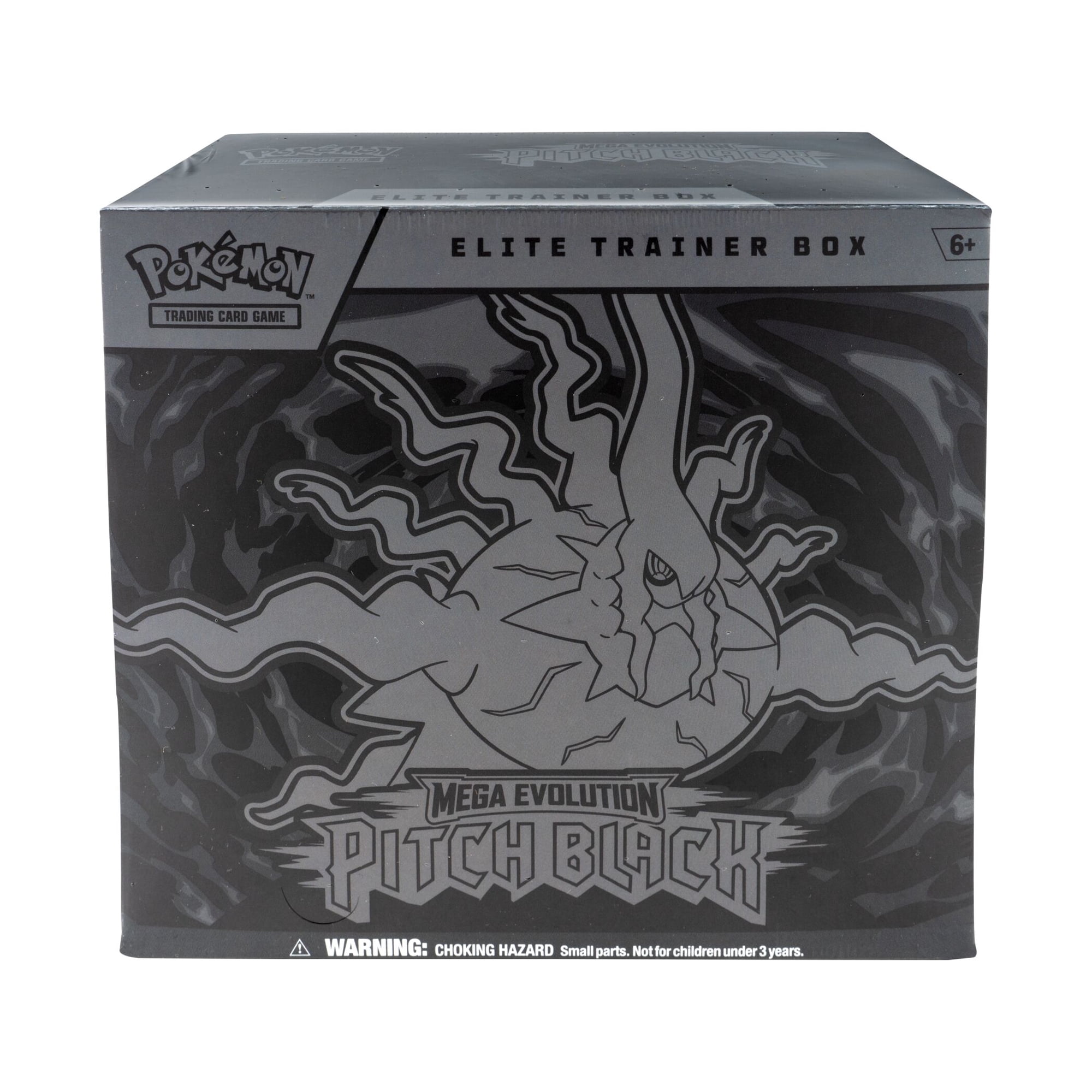 Pokemon Trading Card Games Mega Evolution 5 Pitch Black Elite