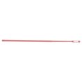 thumbnail image 3 of 8 Holes Chinese Mini Bamboo Flute Tube Woodwind Musical Instrument C / D / E / F / Key Clarinet Handmade Pink, 3 of 10