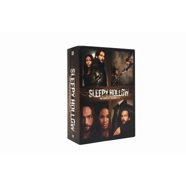 Sleepy Hollow: The Complete Seasons 1-4 (DVD)