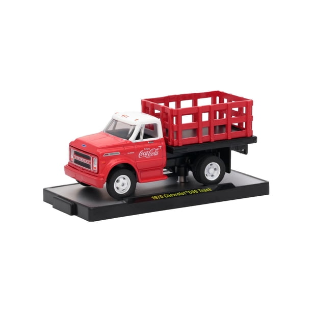 Castline M2 Coke 1:64 Premium Ast - Walmart.ca