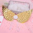thumbnail image 3 of Bangcool Angel Wing Decorative Fancy Glitter Sequin Wing Cosplay Wing Costume Accessory, 3 of 10