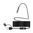 thumbnail image 2 of lionlar Endoscope 8mm pour Téléphone Intelligent 3.5m Longueur, 2 of 9
