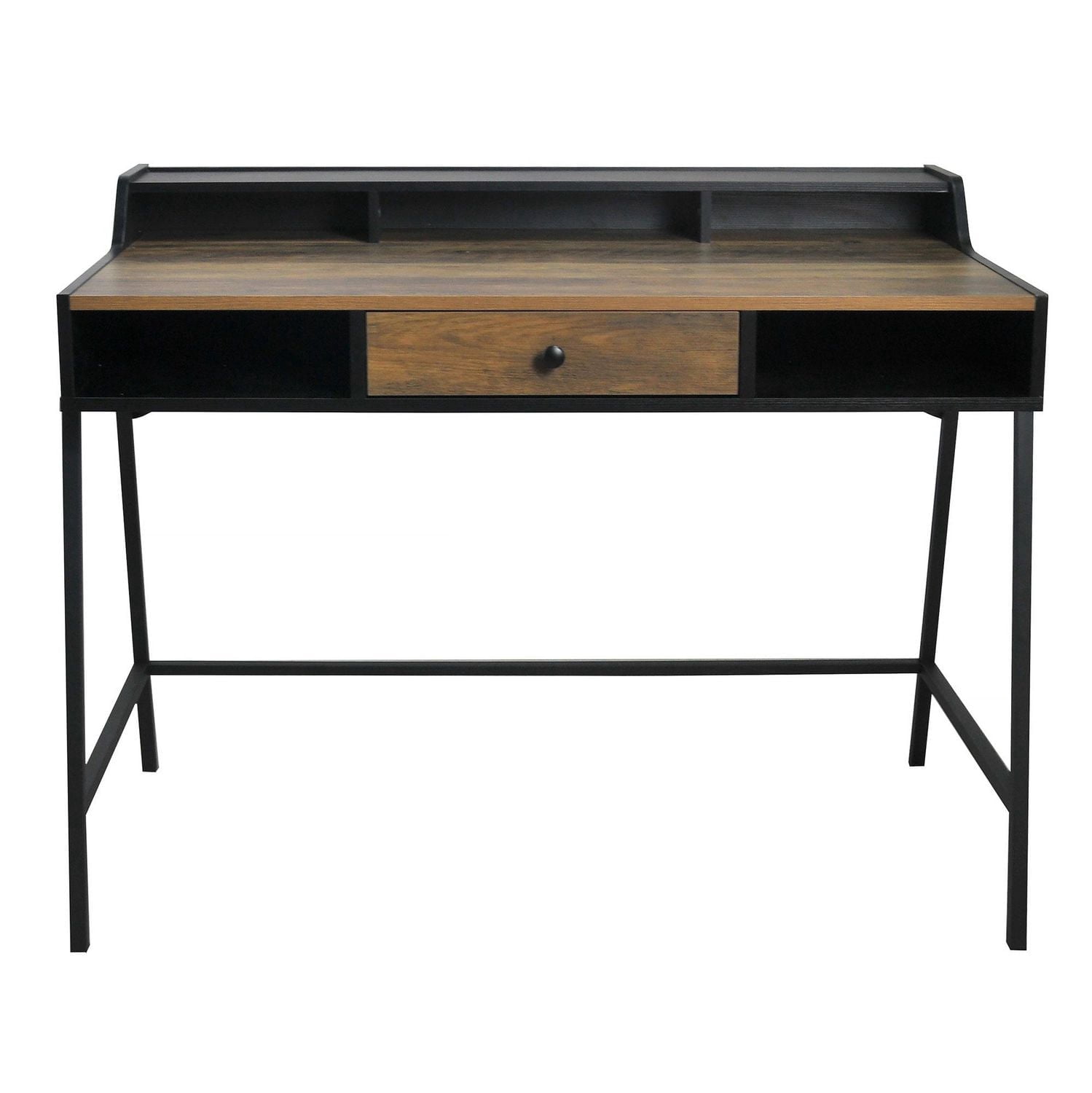 Walter Collection - Bureau, tiroir et 5 casiers