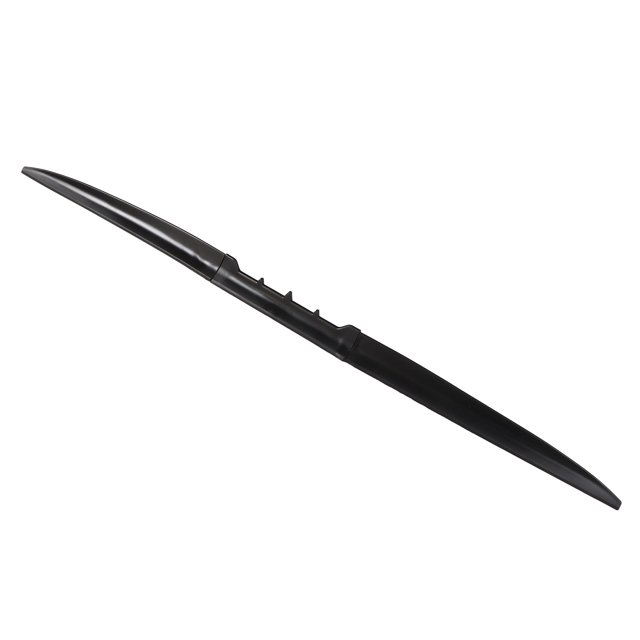 Car Rear Roof Spoiler, 3PCs Car Rear Roof Lip Spoiler Increase Traction Fuel Saving For Car