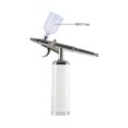 thumbnail image 1 of Wireless Air Brush Compressor Sunless Tanning Spray Paint Makeup Big Capacity Ink Cup Gun Pen Airbrush Machine For Women ,Easy to Use, 1 of 7