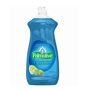 Palmolive Savon liquide, parfum d'agrumes + Sel - 828 mL, Palmolive Essential pur agrumes parfum + Sel