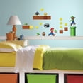 thumbnail image 1 of Nintendo-Super Mario Bld Scene P&S Decal, 1 of 5