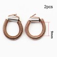 thumbnail image 2 of 10 Pcs Ressort d'Oreille de Stator Ressort de Stator Ressort de Câblage Ressort Hélicoïdal Marteau Électrique, 2 of 2
