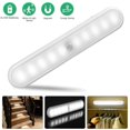 thumbnail image 1 of Up to 65% off Kitchen Gadgets 10LED Induction Lamp Wireless PIR Motion Sensor Light for Cabinet Wardrobe Kitchen Organizers and Storage, 1 of 9