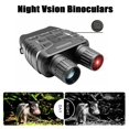 thumbnail image 2 of Digital Night Vision Binoculars Full Dark IR Infrared 300m For Darkness HD Image&amp;Video Night Vision Trail Camera Camping, 2 of 7