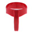 thumbnail image 4 of kurtrusly Gobelet Antidérapant avec Poignée pour Voyage Voiture Rouge 20oz 1Ensemble, 4 of 6