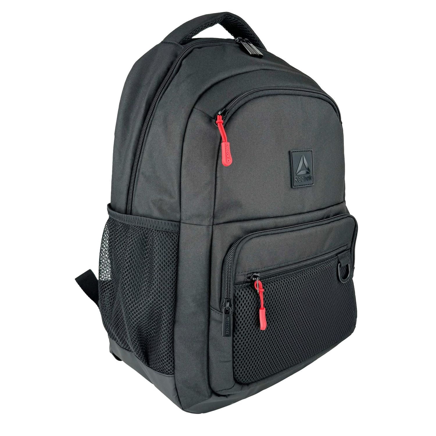 Sac à dos unisexe Reebok Ronan, noir