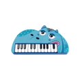 thumbnail image 4 of Animals Piano Keyboard Toy Electronic Piano Keyboard Portable Piano with 22 Keys Hippo, 4 of 8