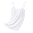 thumbnail image 1 of MAOWAPLG T-Shirts Sans Manches à Col Rond de Couleur Unie pour Femmes Allaitement Enceinte Camisole à Bretelles Blouse, 1 of 1