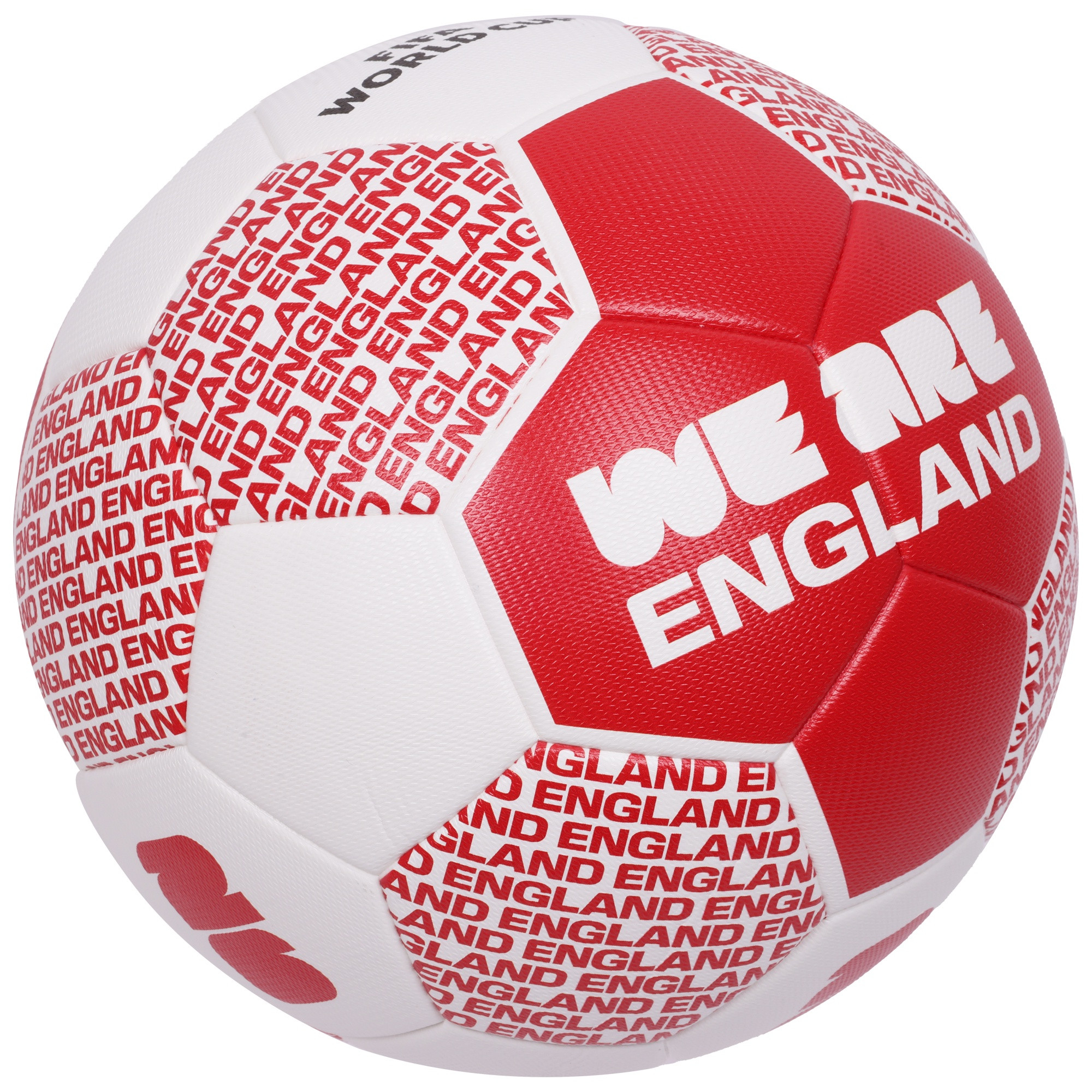 Ballon de soccer thermocollé FIFA World Cup 26™ We Are England Repeat