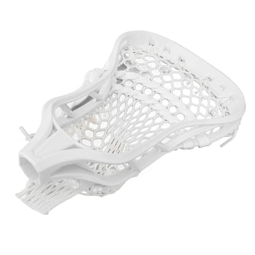 Lacrosse Head, Easy To Install Strung Lacrosse Head Nylon  For Lacrosse Playing