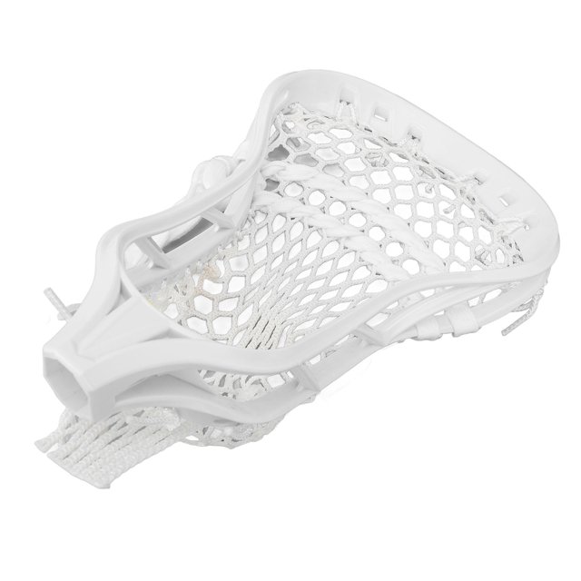 Lacrosse Head, Easy To Install Strung Lacrosse Head Nylon For Lacrosse Playing