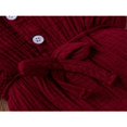thumbnail image 4 of Combinaison à Manches Volantées pour Bébé Baby Romper Hair Band Set, 4 of 5
