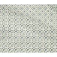 thumbnail image 4 of oneOone Cotton Flex Light Green Fabric Diamond & Triangle Shape Geometric Fabric for Sewing Printed Craft Fabric by The Yard 40 Inch Wide, 4 of 4
