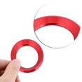 thumbnail image 3 of Anti-rust Steering Wheel Ring, Durable Lightweight Steering Wheel Trim, Travel For Car Home Vehicle, 3 of 8