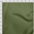thumbnail image 3 of oneOone Silk Tabby Fabric Triangle Block Fabric Prints By Yard 42 Inch Wide, 3 of 4
