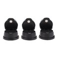 thumbnail image 2 of Magnetic Cable Clips, Universal 3PCS High Toughness Adhesive Wire Keeper  for Home Office Car White,Black, 2 of 7