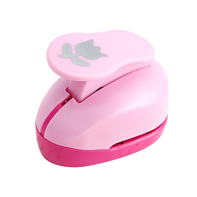 segolike Paper Punch Cutter Paper Puncher for Handmade Arts Projects Gift Card Making