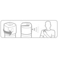thumbnail image 4 of AXE Atomiseur Corporel Désodorisant Phoenix Paquet Double, 4 of 7