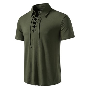 BOBOGOJP Cotton Short Sleeve T-Shirt Mid-length Short Sleeve Plus Size Tops Crew-Neck Casual Tee Blouses (AG,XL)