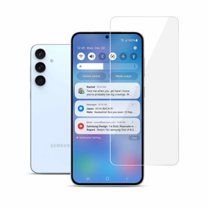 22 cases Protecteur d'écran en verre trempé pour Samsung Galaxy S24 FE