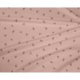 thumbnail image 4 of oneOone Polyester Lycra Fabric Leaves & Rose Flower Fabric Prints by Yard 56 Inch Wide, 4 of 4